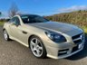 USED 2011 11 MERCEDES-BENZ SLK 3.5 SLK350 BLUEEFFICIENCY AMG SPORT 2d 306 BHP 