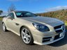 USED 2011 11 MERCEDES-BENZ SLK 3.5 SLK350 BLUEEFFICIENCY AMG SPORT 2d 306 BHP 