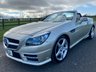 USED 2011 11 MERCEDES-BENZ SLK 3.5 SLK350 BLUEEFFICIENCY AMG SPORT 2d 306 BHP 