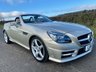 USED 2011 11 MERCEDES-BENZ SLK 3.5 SLK350 BLUEEFFICIENCY AMG SPORT 2d 306 BHP 
