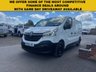 USED 2020 20 RENAULT TRAFIC 2.0 SL30 BUSINESS PLUS ENERGY DCI 120 BHP *EURO 6 COMPLIANT DAB RADIO **WE SPECIALISE IN FINANCE CALL FOR A FREE NO OBLIGATION QUOTATION **