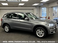 USED 2014 64 BMW X5 3.0 XDRIVE40D SE 5d 309 BHP UK DELIVERY FLAT FEE &pound;175 (SUBJECT TO DEAL) *OVER 100 IMAGES ON OUR WEBSITE*BESPOKE FINANCE ARRANGED*PART EXCHANGE WELCOME*ALL VEHICLES HPI CLEAR