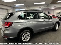 USED 2014 64 BMW X5 3.0 XDRIVE40D SE 5d 309 BHP UK DELIVERY FLAT FEE &pound;175 (SUBJECT TO DEAL) *OVER 100 IMAGES ON OUR WEBSITE*BESPOKE FINANCE ARRANGED*PART EXCHANGE WELCOME*ALL VEHICLES HPI CLEAR