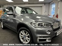 USED 2014 64 BMW X5 3.0 XDRIVE40D SE 5d 309 BHP UK DELIVERY FLAT FEE &pound;175 (SUBJECT TO DEAL) *OVER 100 IMAGES ON OUR WEBSITE*BESPOKE FINANCE ARRANGED*PART EXCHANGE WELCOME*ALL VEHICLES HPI CLEAR