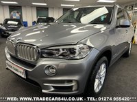 USED 2014 64 BMW X5 3.0 XDRIVE40D SE 5d 309 BHP UK DELIVERY FLAT FEE &pound;175 (SUBJECT TO DEAL) *OVER 100 IMAGES ON OUR WEBSITE*BESPOKE FINANCE ARRANGED*PART EXCHANGE WELCOME*ALL VEHICLES HPI CLEAR