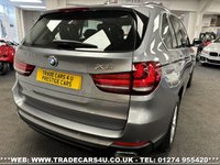 USED 2014 64 BMW X5 3.0 XDRIVE40D SE 5d 309 BHP UK DELIVERY FLAT FEE &pound;175 (SUBJECT TO DEAL) *OVER 100 IMAGES ON OUR WEBSITE*BESPOKE FINANCE ARRANGED*PART EXCHANGE WELCOME*ALL VEHICLES HPI CLEAR