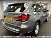 USED 2014 64 BMW X5 3.0 XDRIVE40D SE 5d 309 BHP UK DELIVERY FLAT FEE &pound;175 (SUBJECT TO DEAL) *OVER 100 IMAGES ON OUR WEBSITE*BESPOKE FINANCE ARRANGED*PART EXCHANGE WELCOME*ALL VEHICLES HPI CLEAR