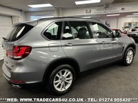 USED 2014 64 BMW X5 3.0 XDRIVE40D SE 5d 309 BHP UK DELIVERY FLAT FEE &pound;175 (SUBJECT TO DEAL) *OVER 100 IMAGES ON OUR WEBSITE*BESPOKE FINANCE ARRANGED*PART EXCHANGE WELCOME*ALL VEHICLES HPI CLEAR