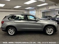 USED 2014 64 BMW X5 3.0 XDRIVE40D SE 5d 309 BHP UK DELIVERY FLAT FEE &pound;175 (SUBJECT TO DEAL) *OVER 100 IMAGES ON OUR WEBSITE*BESPOKE FINANCE ARRANGED*PART EXCHANGE WELCOME*ALL VEHICLES HPI CLEAR