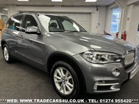 USED 2014 64 BMW X5 3.0 XDRIVE40D SE 5d 309 BHP UK DELIVERY FLAT FEE &pound;175 (SUBJECT TO DEAL) *OVER 100 IMAGES ON OUR WEBSITE*BESPOKE FINANCE ARRANGED*PART EXCHANGE WELCOME*ALL VEHICLES HPI CLEAR