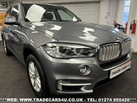 USED 2014 64 BMW X5 3.0 XDRIVE40D SE 5d 309 BHP UK DELIVERY FLAT FEE &pound;175 (SUBJECT TO DEAL) *OVER 100 IMAGES ON OUR WEBSITE*BESPOKE FINANCE ARRANGED*PART EXCHANGE WELCOME*ALL VEHICLES HPI CLEAR