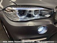 USED 2014 64 BMW X5 3.0 XDRIVE40D SE 5d 309 BHP UK DELIVERY FLAT FEE &pound;175 (SUBJECT TO DEAL) *OVER 100 IMAGES ON OUR WEBSITE*BESPOKE FINANCE ARRANGED*PART EXCHANGE WELCOME*ALL VEHICLES HPI CLEAR