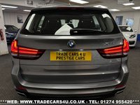 USED 2014 64 BMW X5 3.0 XDRIVE40D SE 5d 309 BHP UK DELIVERY FLAT FEE &pound;175 (SUBJECT TO DEAL) *OVER 100 IMAGES ON OUR WEBSITE*BESPOKE FINANCE ARRANGED*PART EXCHANGE WELCOME*ALL VEHICLES HPI CLEAR