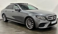 USED 2016 N MERCEDES-BENZ E-CLASS 2.0 E 220 D AMG LINE PREMIUM 4d 192 BHP High Specification 220D AMG LINE Premium