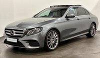 USED 2016 N MERCEDES-BENZ E-CLASS 2.0 E 220 D AMG LINE PREMIUM 4d 192 BHP High Specification 220D AMG LINE Premium