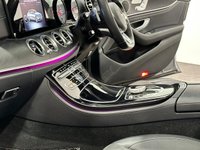 USED 2016 N MERCEDES-BENZ E-CLASS 2.0 E 220 D AMG LINE PREMIUM 4d 192 BHP High Specification 220D AMG LINE Premium
