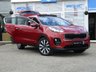 USED 2016 66 KIA SPORTAGE 2.0 CRDI KX-4 5d 182 BHP Finished in INFRA RED METALLIC with Full HEATED LEATHER trim.This Sportage is one of the best SUV's on the market. It offers striking looks and spacious interior. Features include Sat Nav, Heated Steering Wheel, Climate Leather Seats, tinted windows, Pan Roof, LED headlights, keyless start, Heated Climate front and heated rear seats, DAB RADIO WITH JBL SPEAKERS, Cruise control and Park sensors. Serviced at 12459 miles, 24317 miles, 40936 miles, 50058 miles, 60443 miles and at 73226 miles.