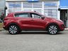 USED 2016 66 KIA SPORTAGE 2.0 CRDI KX-4 5d 182 BHP Finished in INFRA RED METALLIC with Full HEATED LEATHER trim.This Sportage is one of the best SUV's on the market. It offers striking looks and spacious interior. Features include Sat Nav, Heated Steering Wheel, Climate Leather Seats, tinted windows, Pan Roof, LED headlights, keyless start, Heated Climate front and heated rear seats, DAB RADIO WITH JBL SPEAKERS, Cruise control and Park sensors. Serviced at 12459 miles, 24317 miles, 40936 miles, 50058 miles, 60443 miles and at 73226 miles.