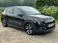 USED 2020 20 CITROEN C3 1.2 PURETECH FLAIR S/S 5d 82 BHP FULL DEALER SERV HISTORY GREAT SPEC