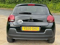 USED 2020 20 CITROEN C3 1.2 PURETECH FLAIR S/S 5d 82 BHP FULL DEALER SERV HISTORY GREAT SPEC