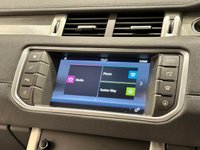 USED 2016 16 LAND ROVER RANGE ROVER EVOQUE 2.0 TD4 SE TECH 5d 177 BHP Loire Blue / Full Cirrus Leather/ Narvik Colour Pack
