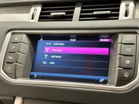 USED 2016 16 LAND ROVER RANGE ROVER EVOQUE 2.0 TD4 SE TECH 5d 177 BHP Loire Blue / Full Cirrus Leather/ Narvik Colour Pack
