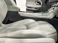 USED 2016 16 LAND ROVER RANGE ROVER EVOQUE 2.0 TD4 SE TECH 5d 177 BHP Loire Blue / Full Cirrus Leather/ Narvik Colour Pack
