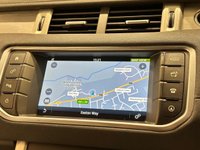 USED 2016 16 LAND ROVER RANGE ROVER EVOQUE 2.0 TD4 SE TECH 5d 177 BHP Loire Blue / Full Cirrus Leather/ Narvik Colour Pack