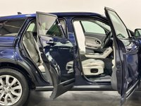 USED 2016 16 LAND ROVER RANGE ROVER EVOQUE 2.0 TD4 SE TECH 5d 177 BHP Loire Blue / Full Cirrus Leather/ Narvik Colour Pack