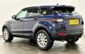 USED 2016 16 LAND ROVER RANGE ROVER EVOQUE 2.0 TD4 SE TECH 5d 177 BHP Loire Blue / Full Cirrus Leather/ Narvik Colour Pack