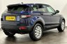 USED 2016 16 LAND ROVER RANGE ROVER EVOQUE 2.0 TD4 SE TECH 5d 177 BHP Loire Blue / Full Cirrus Leather/ Narvik Colour Pack