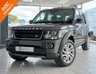 USED 2016 16 LAND ROVER DISCOVERY 3.0 SDV6 LANDMARK 5d 255 BHP TRIPLE SUNROOF+OPENING FRONT