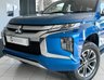 USED 2020 69 MITSUBISHI L200 2.3 DI-D WARRIOR DCB 148 BHP NEW MODEL HARD TOP  REVERSE CAMERA WITH REAR SENSORS
