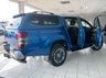 USED 2020 69 MITSUBISHI L200 2.3 DI-D WARRIOR DCB 148 BHP NEW MODEL HARD TOP  REVERSE CAMERA WITH REAR SENSORS