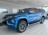 USED 2020 69 MITSUBISHI L200 2.3 DI-D WARRIOR DCB 148 BHP NEW MODEL HARD TOP  REVERSE CAMERA WITH REAR SENSORS