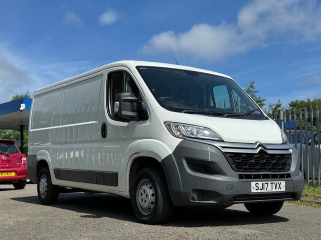 View our Citroen Relay 2.0 35 L2H1 ENTERPRISE BLUEHDI 129 BHP