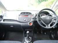 USED 2012 12 HONDA JAZZ 1.3 I-VTEC EX 5d 98 BHP www.suffolkcarcentre.co.uk - Located at Ilketshall