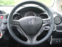 USED 2012 12 HONDA JAZZ 1.3 I-VTEC EX 5d 98 BHP www.suffolkcarcentre.co.uk - Located at Ilketshall