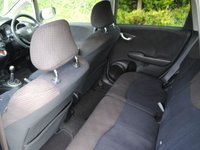 USED 2012 12 HONDA JAZZ 1.3 I-VTEC EX 5d 98 BHP www.suffolkcarcentre.co.uk - Located at Ilketshall