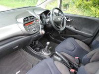 USED 2012 12 HONDA JAZZ 1.3 I-VTEC EX 5d 98 BHP www.suffolkcarcentre.co.uk - Located at Ilketshall