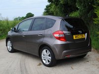USED 2012 12 HONDA JAZZ 1.3 I-VTEC EX 5d 98 BHP www.suffolkcarcentre.co.uk - Located at Ilketshall