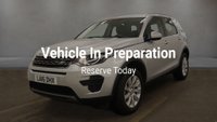 USED 2016 16 LAND ROVER DISCOVERY SPORT 2.0 TD4 SE 5d 180 BHP ANOTHER STUNNING ADDITION TO OUR EXTENSIVE LAND ROVER SELECTION+ONLY 1 FORMER KEEPER+7 SEATER+DIESEL+AUTOMATIC+PLENTY OF EXTRAS+ULEZ COMPLIANT+HALF LEATHER INTERIOR+SATELLITE NAVIGATION+PARK ASSIST+CLIMATE CONTROL+18 INCH ALLOY WHEELS+1 FULL YEARS MOT PRIOR TO COLLECTION+FULL RANGE OF FINANCE OPTIONS AVAILABLE+CALL TODAY TO ARRANGE A VIEWING!!!!!!!!!!!!!!!!!!!!!!!!!!!!!!!!!!!!