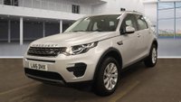 USED 2016 16 LAND ROVER DISCOVERY SPORT 2.0 TD4 SE 5d 180 BHP ANOTHER STUNNING ADDITION TO OUR EXTENSIVE LAND ROVER SELECTION+ONLY 1 FORMER KEEPER+7 SEATER+DIESEL+AUTOMATIC+PLENTY OF EXTRAS+ULEZ COMPLIANT+HALF LEATHER INTERIOR+SATELLITE NAVIGATION+PARK ASSIST+CLIMATE CONTROL+18 INCH ALLOY WHEELS+1 FULL YEARS MOT PRIOR TO COLLECTION+FULL RANGE OF FINANCE OPTIONS AVAILABLE+CALL TODAY TO ARRANGE A VIEWING!!!!!!!!!!!!!!!!!!!!!!!!!!!!!!!!!!!!