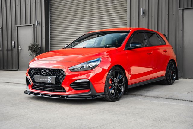 2019 69 Hyundai I30 2.0 N 5d 272 BHP