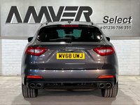 USED 2018 68 MASERATI LEVANTE 3.0 S V6 5d 424 BHP 