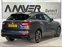 USED 2018 68 MASERATI LEVANTE 3.0 S V6 5d 424 BHP 