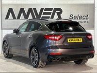 USED 2018 68 MASERATI LEVANTE 3.0 S V6 5d 424 BHP 