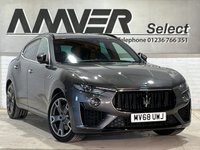 USED 2018 68 MASERATI LEVANTE 3.0 S V6 5d 424 BHP 