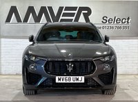 USED 2018 68 MASERATI LEVANTE 3.0 S V6 5d 424 BHP 