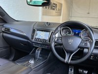 USED 2018 68 MASERATI LEVANTE 3.0 S V6 5d 424 BHP 